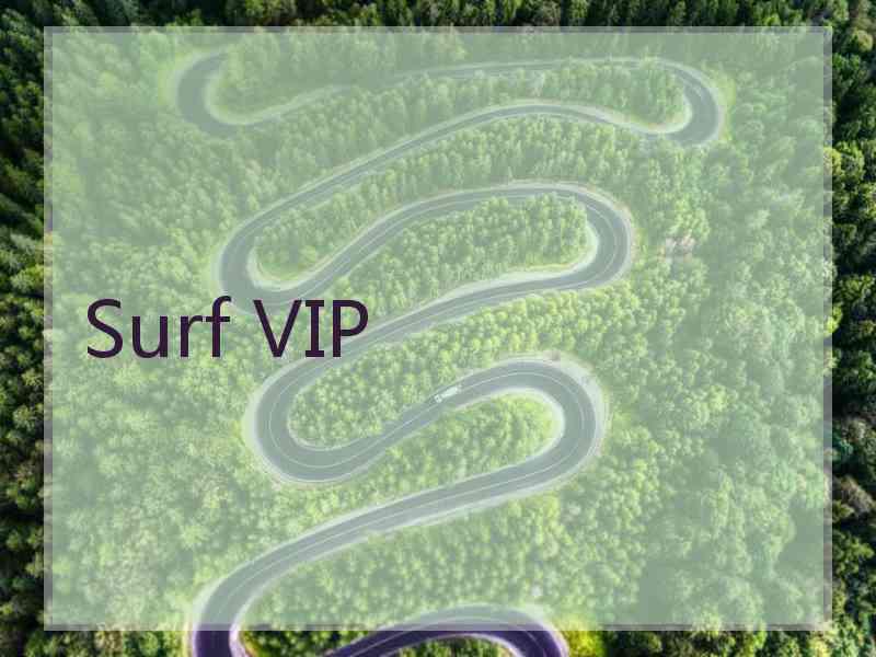 Surf VIP