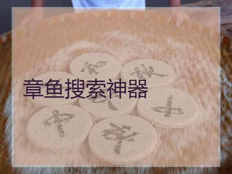 章鱼搜索神器