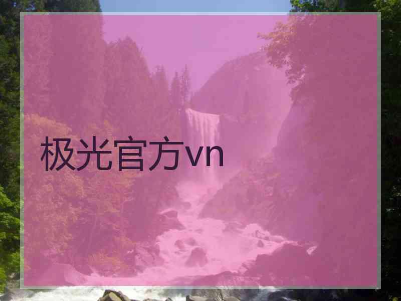 极光官方vn