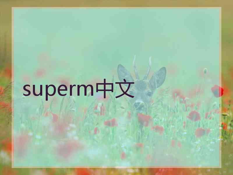 superm中文