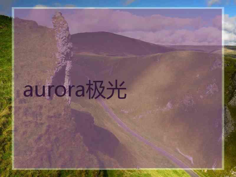 aurora极光