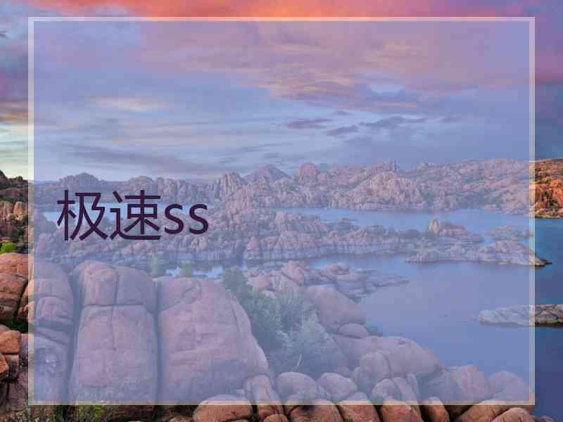 极速ss
