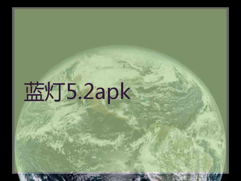 蓝灯5.2apk