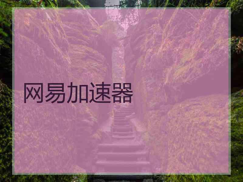 网易加速器