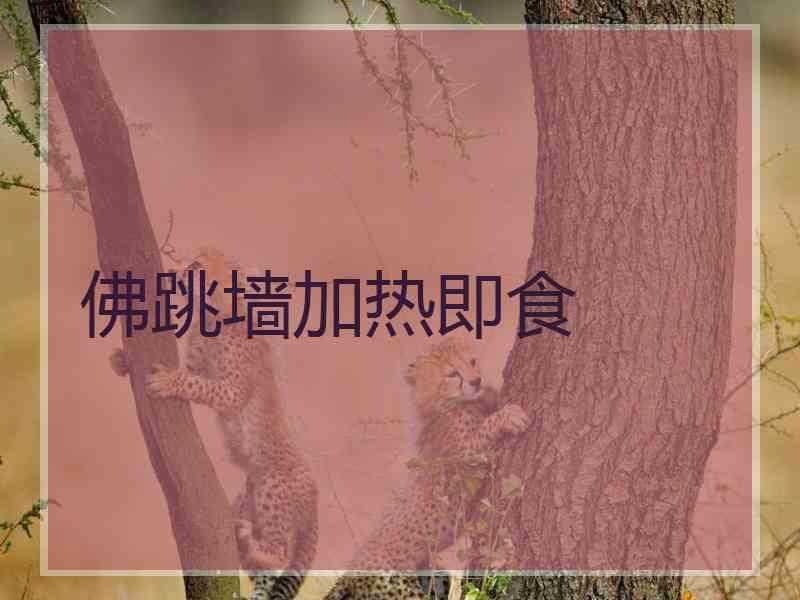 佛跳墙加热即食