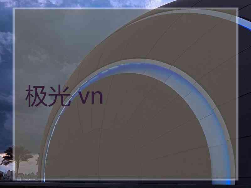 极光 vn