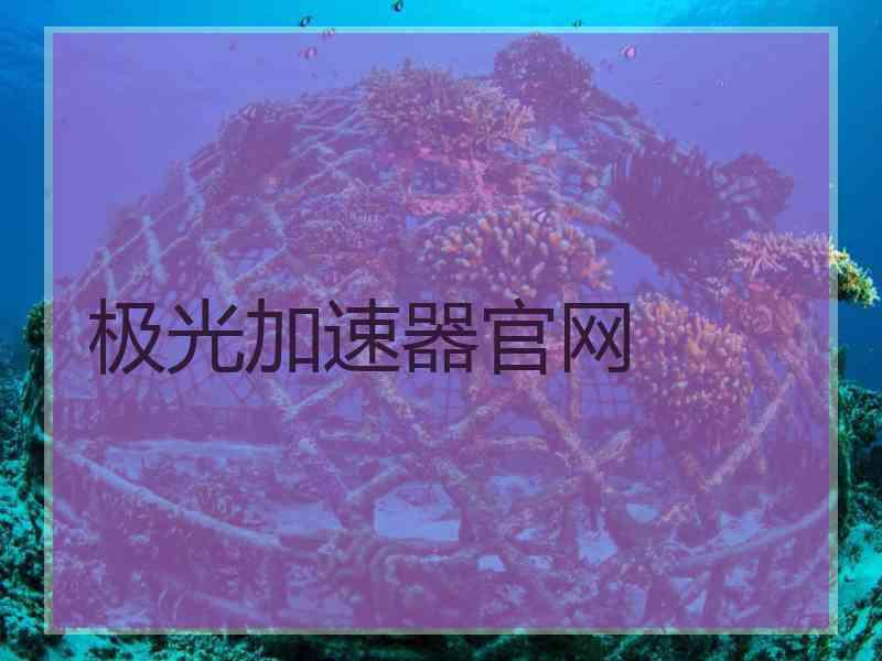 极光加速器官网