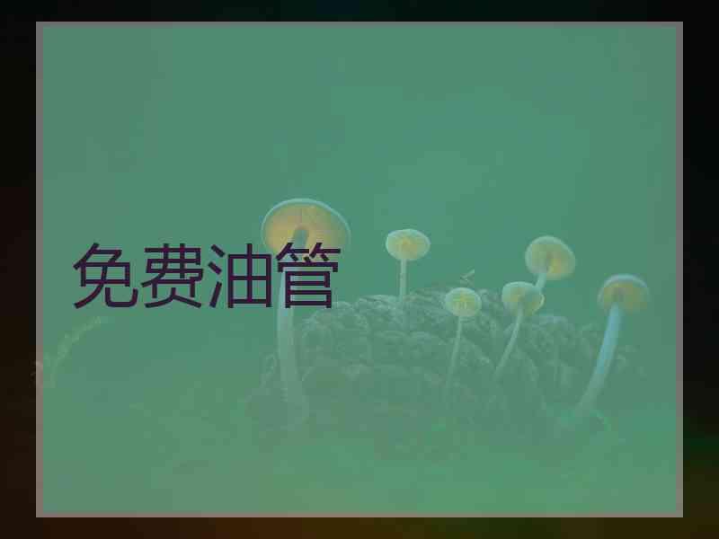 免费油管