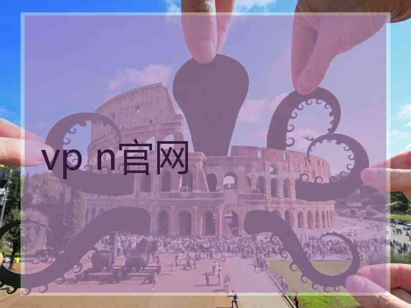 vp n官网