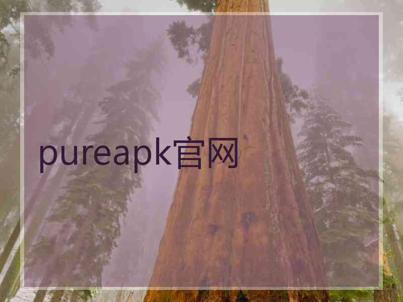 pureapk官网