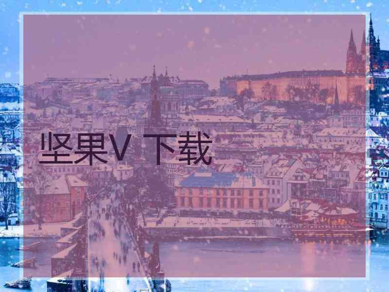坚果V 下载